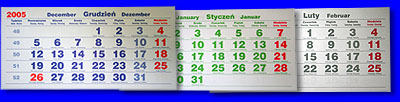 kalendaria